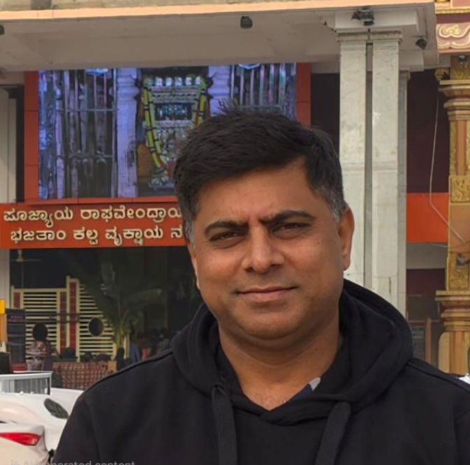 Professor Vijayakumar, PhD